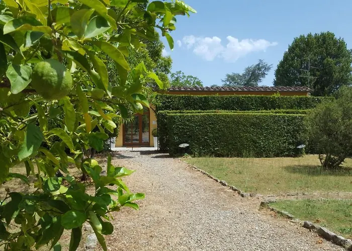 Villa la limonaia Firenze